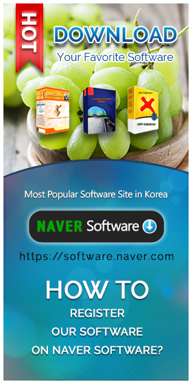 How to Register Our Software on Naver Software?